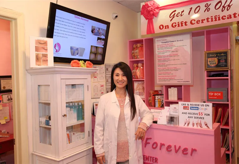 Beauty Forever Spa | Facial, Body Contouring, laser Hair Removal — Medical spa in Flushing